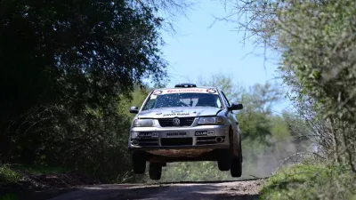 Gualeguay se prepara para recibir la séptima fecha del Rally Entrerriano