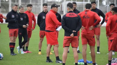 Fútbol: Patronato jugará un día antes frente a Almagro por un pedido de APreViDe
