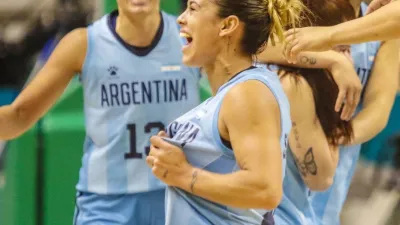 La uruguayense Camila Suárez guió a las “Gigantes” a las semifinales en Chile