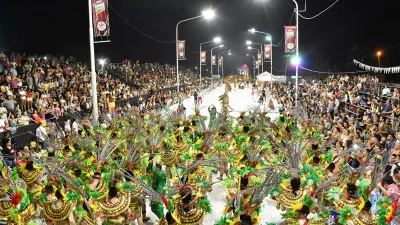 Carnaval en Concordia