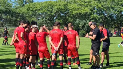 Patronato jugará su último amistoso el sábado y ante Atlético de Rafaela