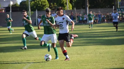 En Crespo, Cultural y el invicto Patronato abren la tercera fecha de la Copa Entre Ríos