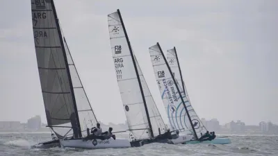 El paranaense Agustín Krevisky volvió a gritar campeón en Mar del Plata