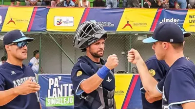 Sóftbol: Argentina se quedó con el duelo de punteros y sigue invicta en Sincelejo