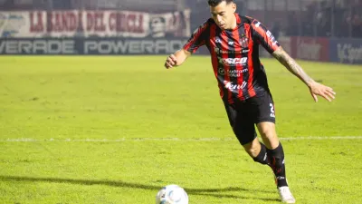 Primera Nacional: Brayam Sosa, una baja inesperada en medio del mal momento de Patronato