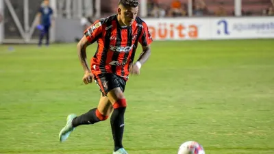 Estudiantes de La Plata le rescindió el contrato al exPatronato Diego García