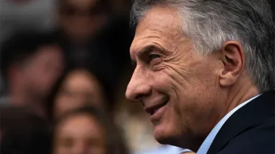 Mauricio Macri guarda silencio ante el lapidario informe del FMI sobre el préstamo de 44 millones de dólares de su gestión presidencial y que se fugaron del país.