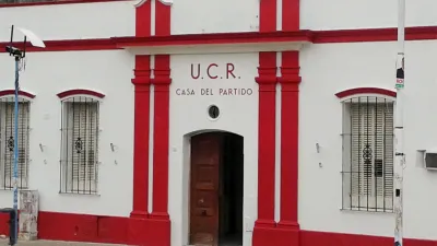 La conferencia de prensa de la línea MAR será el martes a las 11 en la sede del Comité Provincial de la UCR.