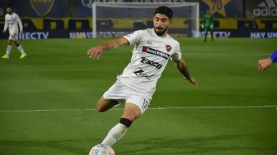 Patronato confirmó la salida de Esquivel y anunció que Nievas se irá a préstamo