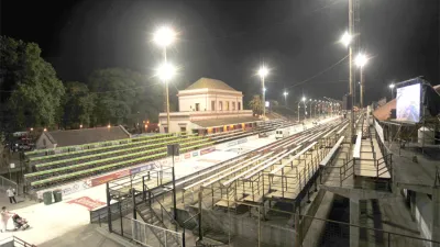 En el Corsódromo “José Luis Gestro” de Gualeguaychú se vivirá la primer noche del Carnaval del País.