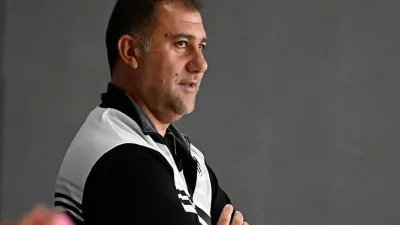 Patronato oficializó la llegada de Walter Otta como nuevo DT