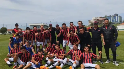 Inferiores de AFA: la cuarta división de Patronato jugará la final en Santa Fe