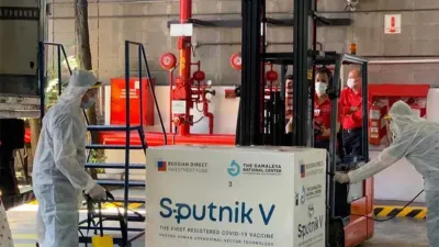 Campaña de vacunación: más de 5 millones de vacunas contra el Covid distribuirá el Gobierno Nacional en todo el país.