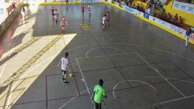 Concluyeron las finales entrerrianas de los Juegos Evita en Paraná