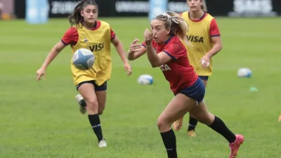 Con presencia entrerriana, Las Yaguaretés concentrarán rumbo al Sudamericano