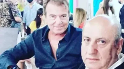 Emilio Castrillon eligió a Domingo Daniel Rossi y los carnavales de Santa Elena, para hacer una de sus primeras apariciones públicas del año.