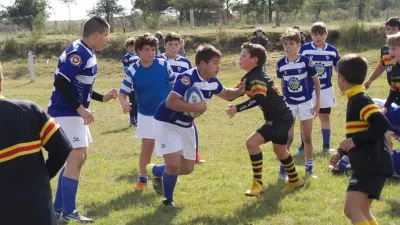 Desde UER destacan crecimiento lento pero sostenido de clubes del Desarrollo Provincial