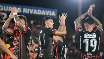 Cambio de horario: Patronato visitará a Quilmes el sábado desde las 18.10