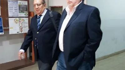 Ricardo Fabián Barreiro, alias “El Jardinero K”, fue condenado en 2019 como autor del delito de falsedad ideológica de documento público.