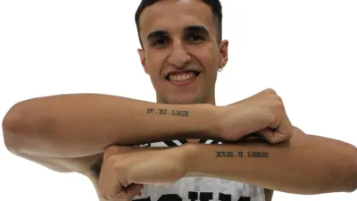 Básquet: Rocamora sumó al paranaense Juan Cruz Krapp para la Liga Argentina