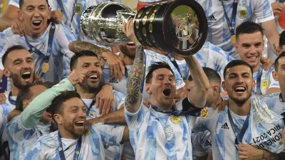 Conmebol anunció las sedes para la inauguración y la final de la Copa América 2024