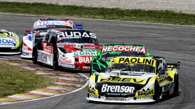 TC: los entrerrianos Werner, “Nico” Bonelli y Ponte dirán presente en San Nicolás