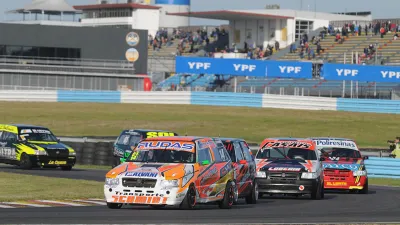 El autódromo de Concordia también recibirá al Turismo Pista