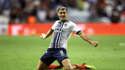 Tentaron al exPatronato Germán Berterame para jugar en la selección mexicana