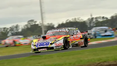 Werner le apunta al TC en Paraná: “La idea es probar en La Plata para llegar bien”