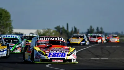 Werner volvió a hablar de la final en Paraná: “Hay que saber perder y yo supe perder”