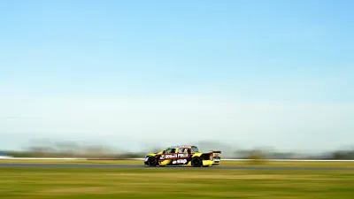 TC Pick Up: Jakos fue el más veloz, Martínez quedó cuarto y Werner sexto en La Plata