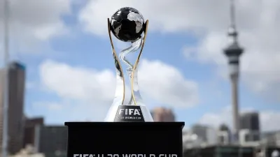 La FIFA confirmó que Indonesia no organizará el Mundial Sub 20