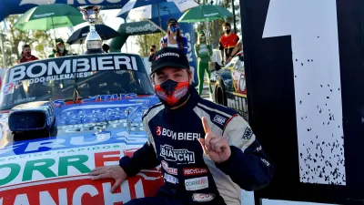 A días de su exclusión en Rafaela, el entrerriano Nicolás Bonelli hizo su descargo