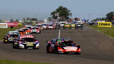 La ACTC confirmó su calendario y ratificó que en Concepción del Uruguay será la 5ª fecha