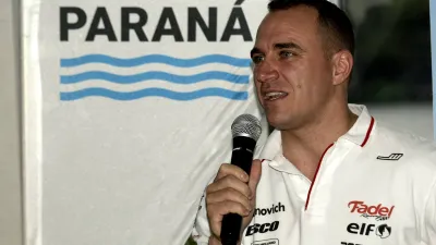 TC: el paranaense Mariano Werner probará este martes en el autódromo de La Plata