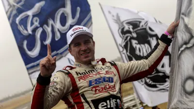 Mariano Werner seguirá contando con Rody Agut como motorista en el TC