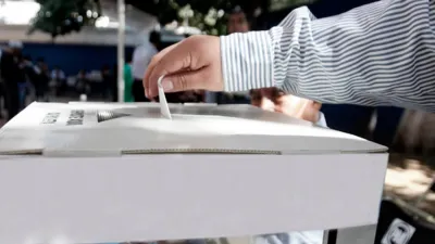 Abogados y jueces votan nuevos representantes en Consejo de la Magistratura de la Nación