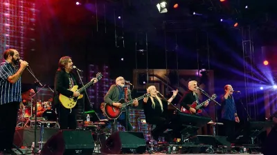 La Trova Rosarina en Gualeguaychú 