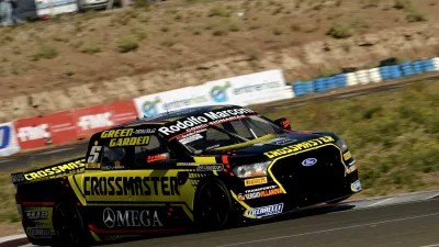 TC Pick Up: el “Gurí” Martínez ganó en Neuquén y ahora lidera el campeonato