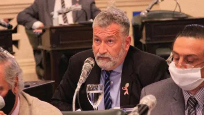 Recibió el alta el diputado baleado en un acto de cierre de campaña en Corrientes