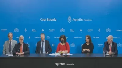 Vizzotti y Feletti dieron detalles sobre el acuerdo de precios de medicamentos