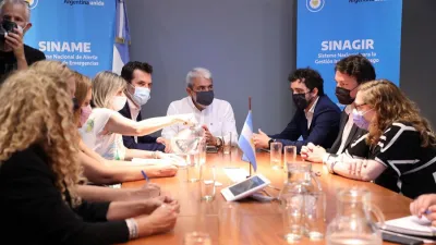 El gobierno nacional controla el impacto de las medidas de ahorro de energía