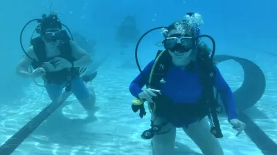 Dictarán un Curso de Buceo Inicial en Seguí