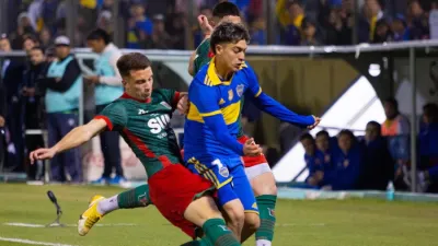 Investigan si la patada al “Changuito” Zeballos estuvo motivada en apuestas deportivas