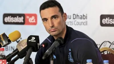 Lionel Scaloni, sin promesas de cara al Mundial: “Esto es fútbol, es impredecible”