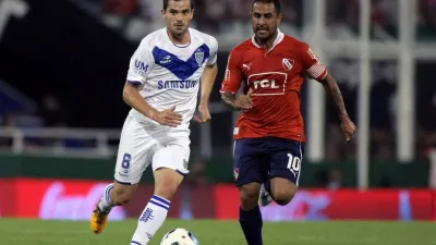 El entrerriano Gabriel Heinze tendrá a Fernando Gago como refuerzo de Vélez