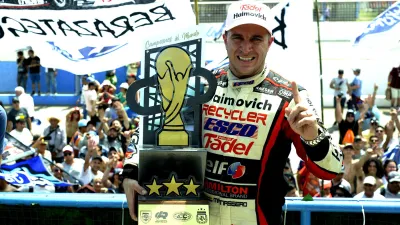 TC: Werner sacó la mayor diferencia entre líder y escolta de la Copa de Oro desde 2014