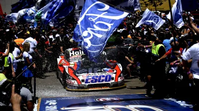 Mariano Werner presentará el 16 de febrero su nuevo auto para el TC