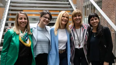 Encuentro de mujeres vices