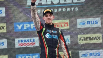 “Será todo un desafío la parada en boxes y el cambio de piloto”, expresó Emiliano Stang